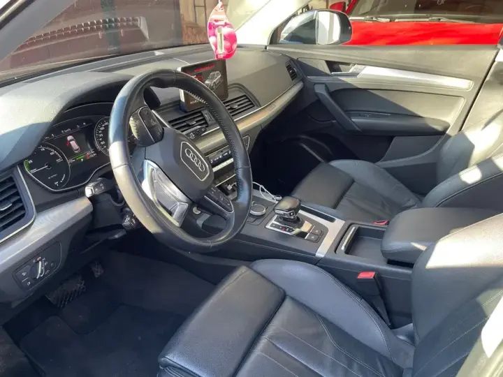 Audi Q5 FY