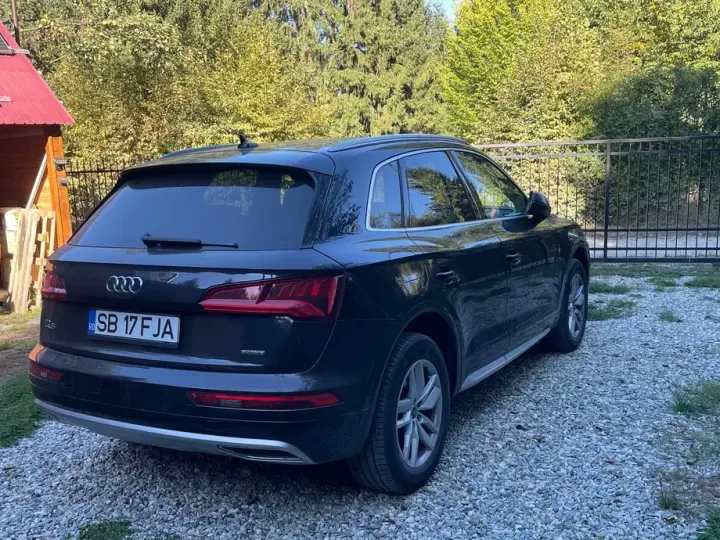 Audi Q5 FY