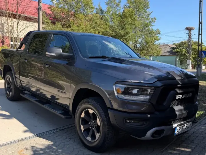Dodge RAM
