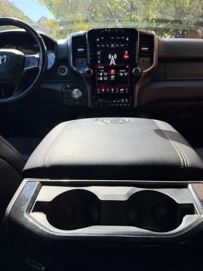 Dodge RAM — imagine 5