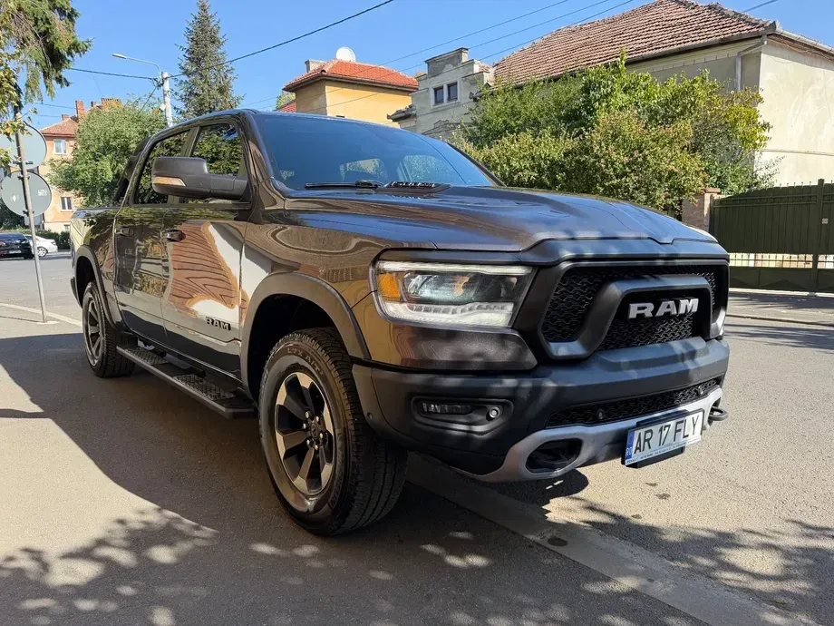 Dodge RAM — imagine 9