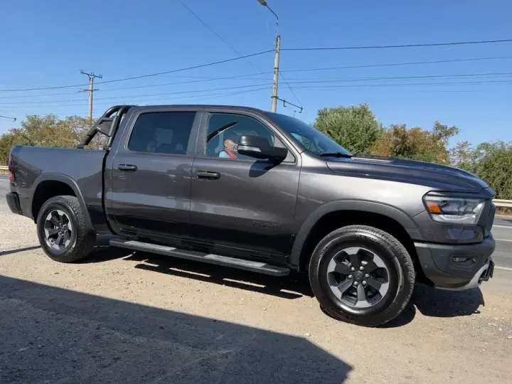 Dodge RAM