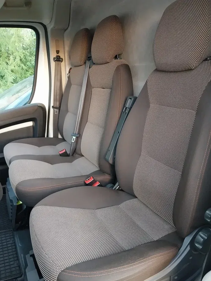 Peugeot Boxer — imagine 9