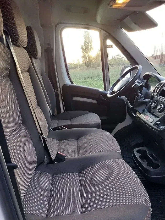 Peugeot Boxer — imagine 5