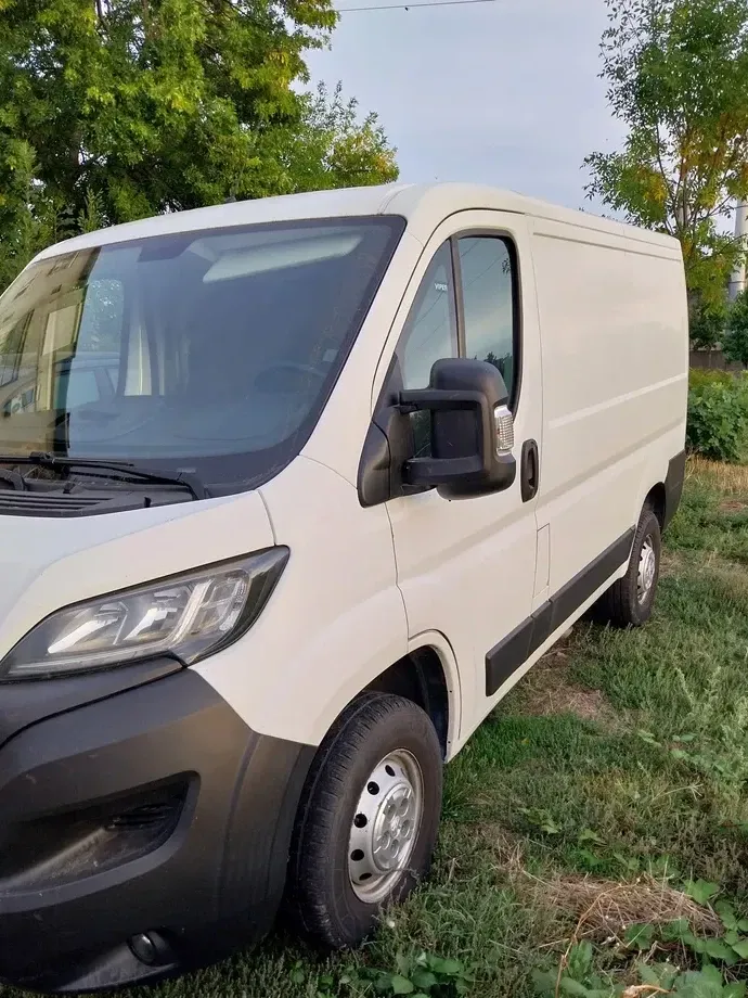 Peugeot Boxer — imagine 4
