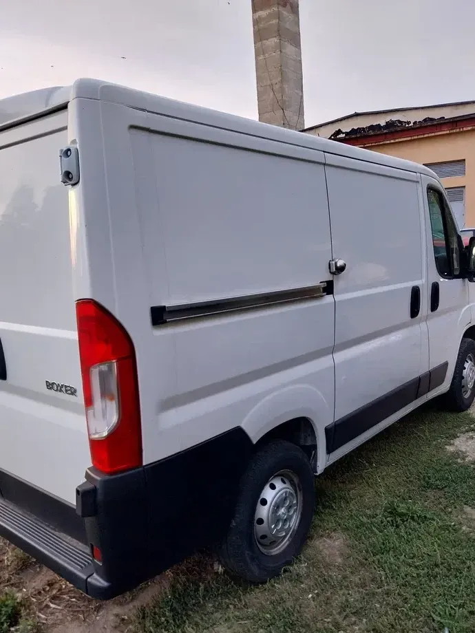Peugeot Boxer — imagine 2