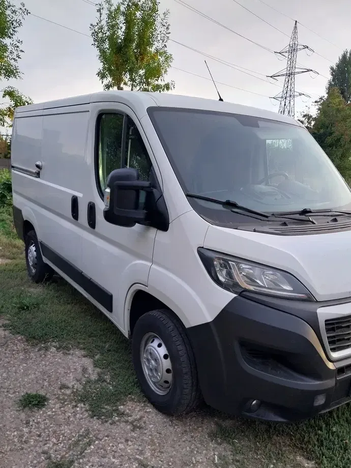 Peugeot Boxer — imagine 8