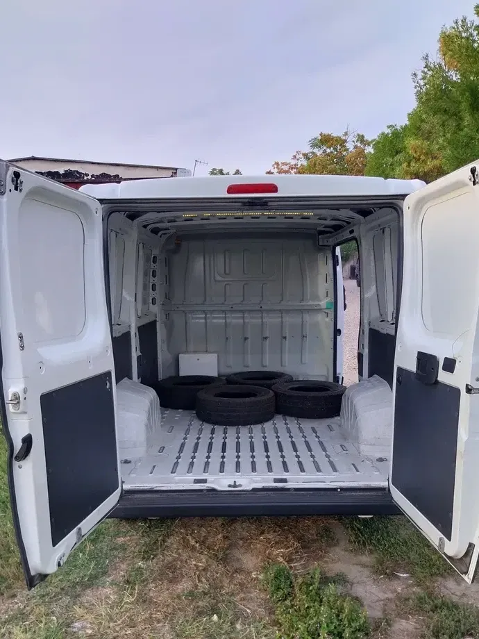 Peugeot Boxer — imagine 6