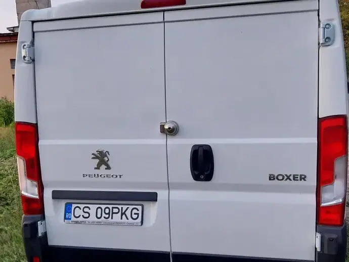 Peugeot Boxer