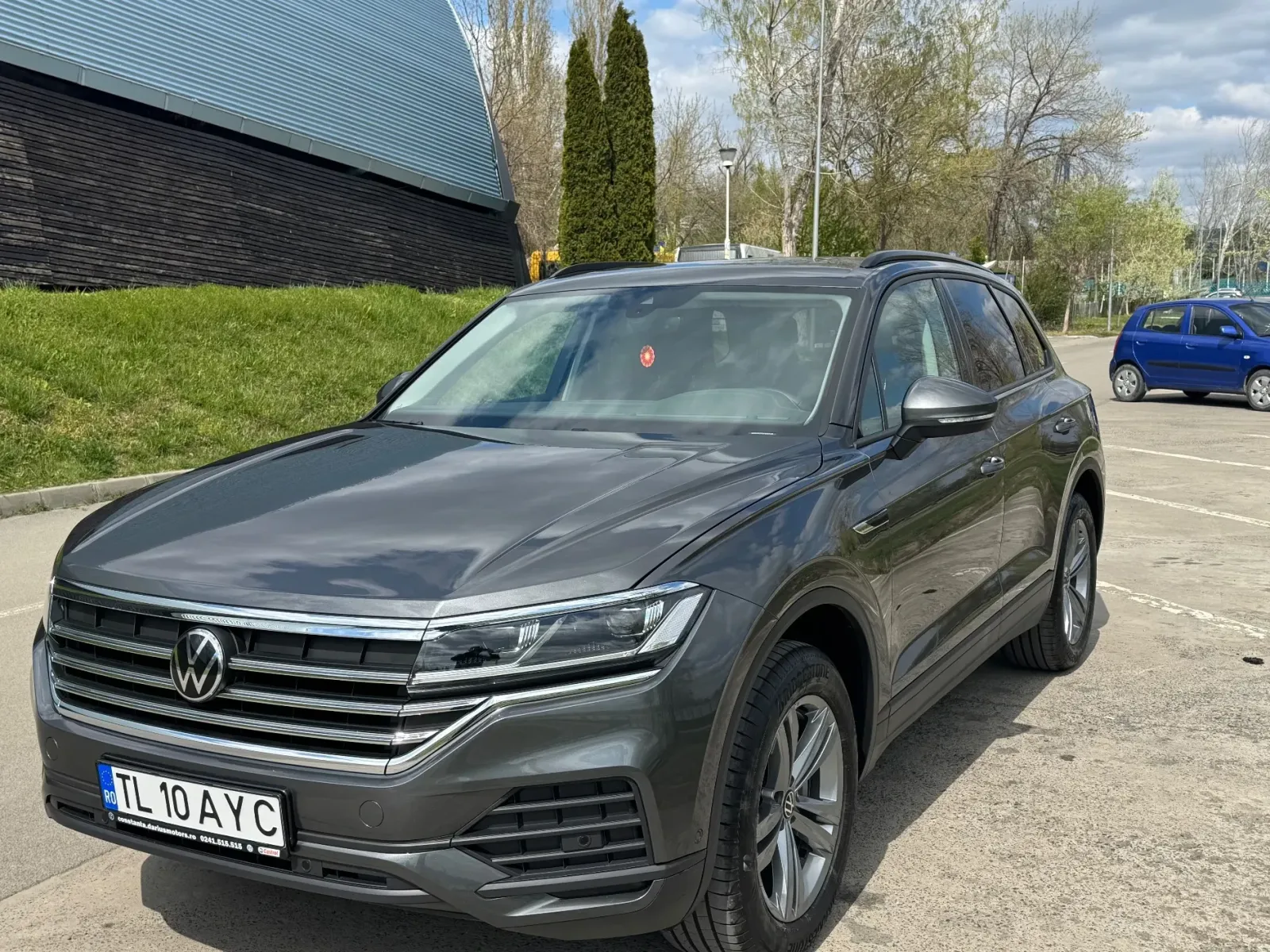 Volkswagen Touareg III — imagine 9