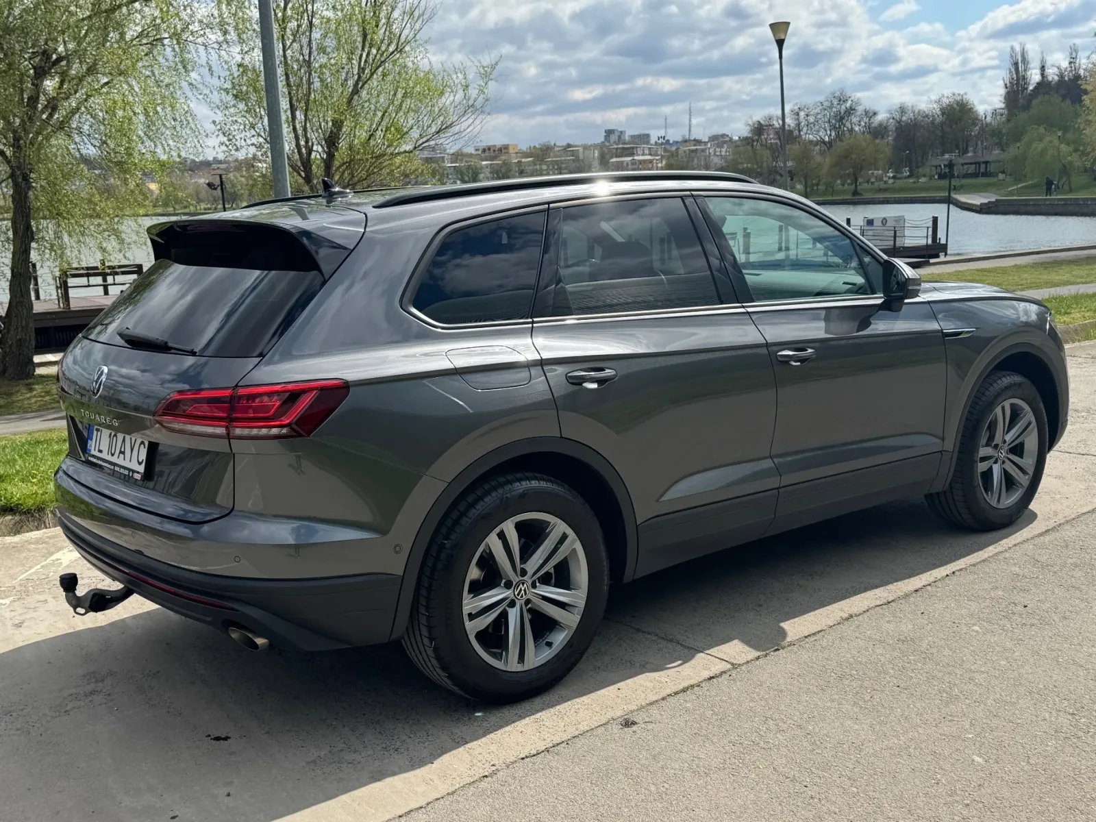 Volkswagen Touareg III — imagine 10