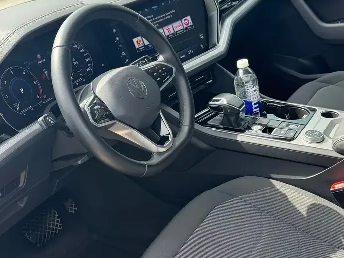 Volkswagen Touareg III