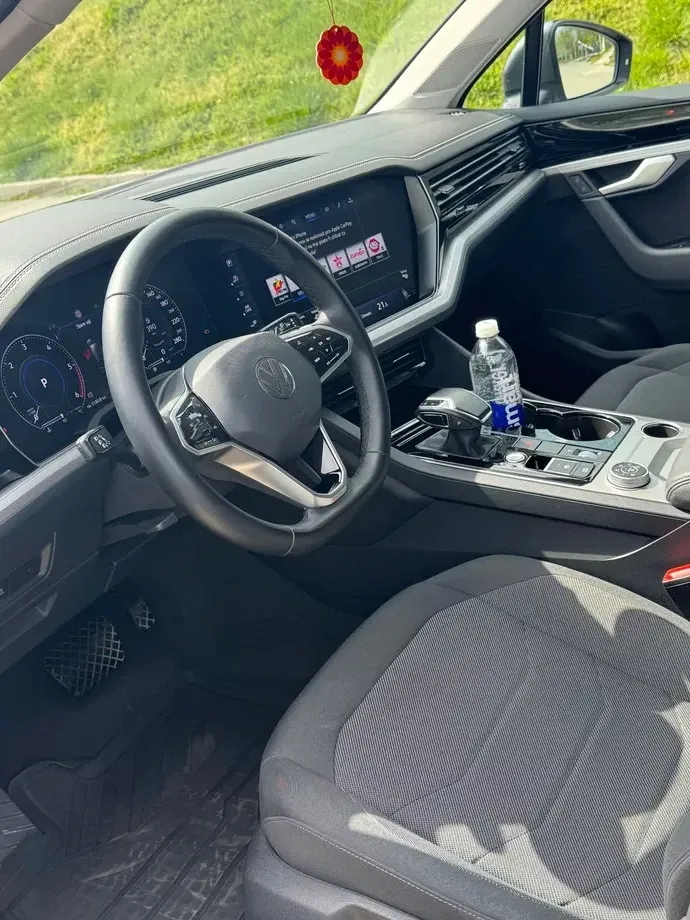 Volkswagen Touareg III — imagine 4