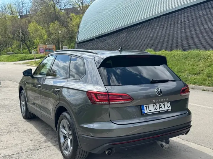 Volkswagen Touareg III