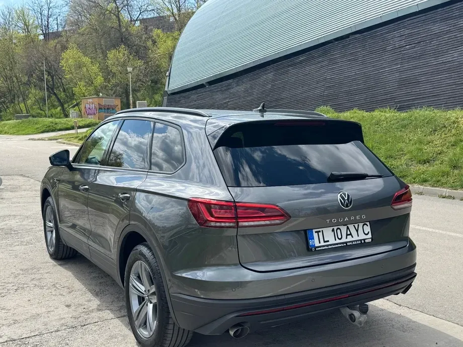 Volkswagen Touareg III — imagine 3
