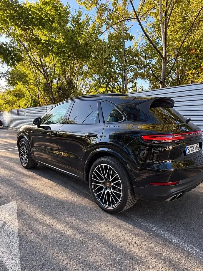 Porsche Cayenne Standard — imagine 7
