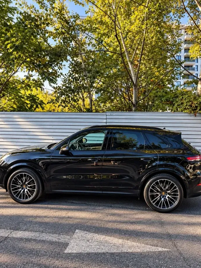 Porsche Cayenne Standard — imagine 8