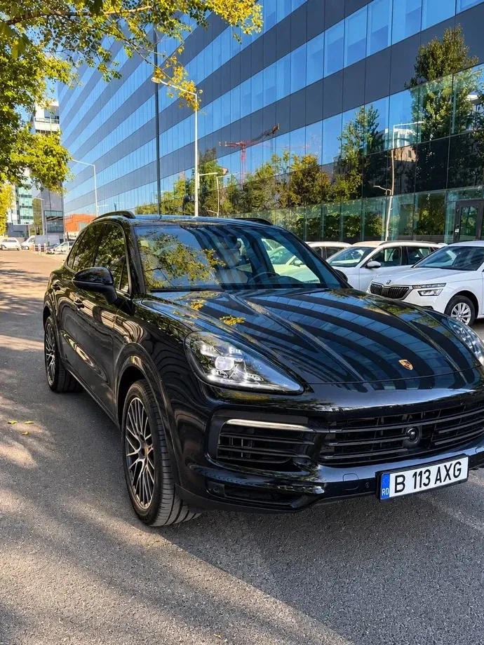 Porsche Cayenne Standard — imagine 10