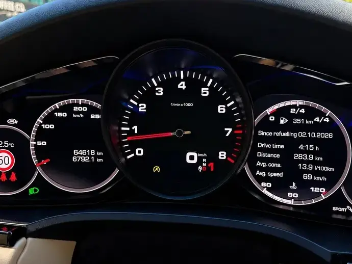 Porsche Cayenne Standard