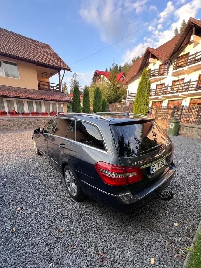 Mercedes-Benz E W212 220 CDI BlueEfficiency Aut — imagine 7