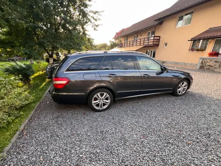 Mercedes-Benz E W212 220 CDI BlueEfficiency Aut