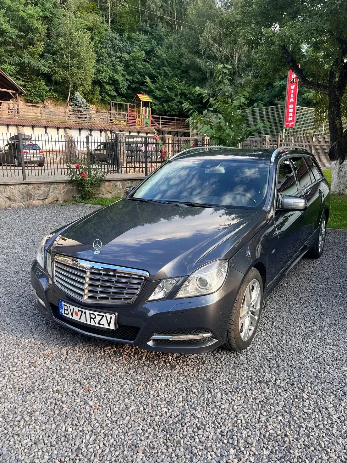 Mercedes-Benz E W212 220 CDI BlueEfficiency Aut — imagine 9