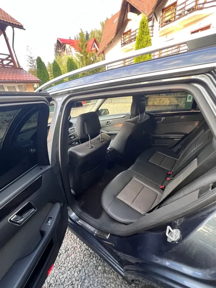 Mercedes-Benz E W212 220 CDI BlueEfficiency Aut — imagine 8