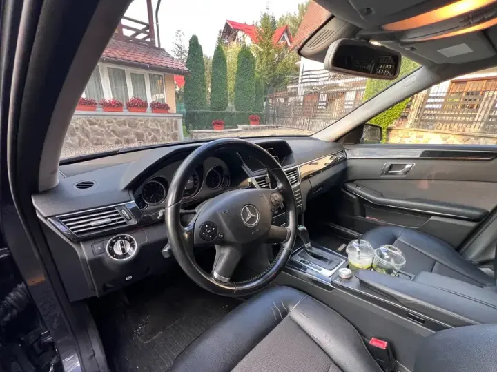 Mercedes-Benz E W212 220 CDI BlueEfficiency Aut