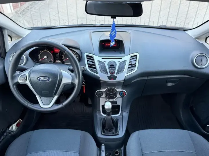 Ford Fiesta VII 1.4 TDCI Trend
