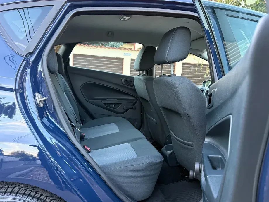Ford Fiesta VII 1.4 TDCI Trend — imagine 9