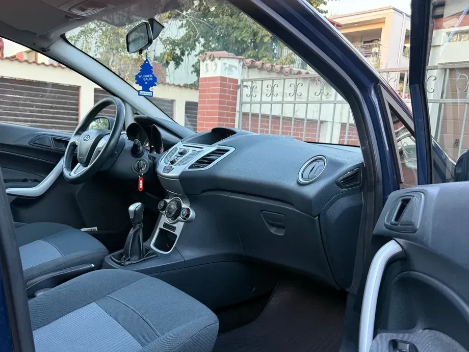 Ford Fiesta VII 1.4 TDCI Trend — imagine 7