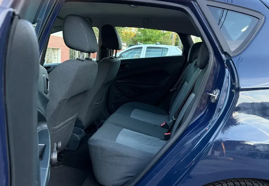 Ford Fiesta VII 1.4 TDCI Trend — imagine 8
