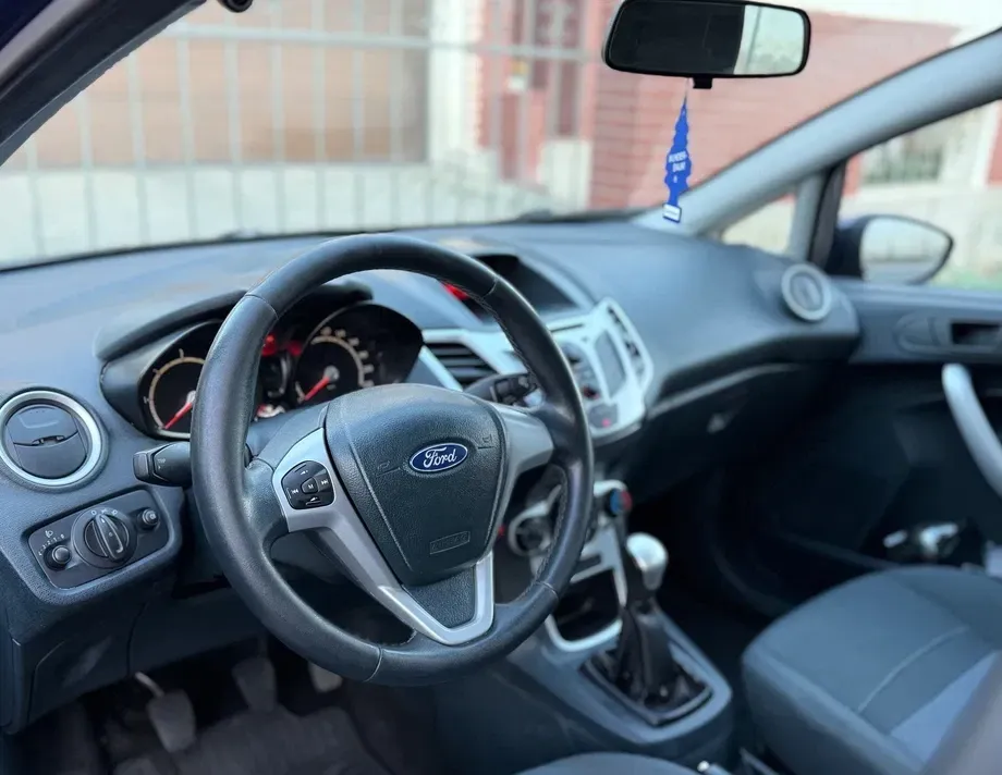 Ford Fiesta VII 1.4 TDCI Trend — imagine 5