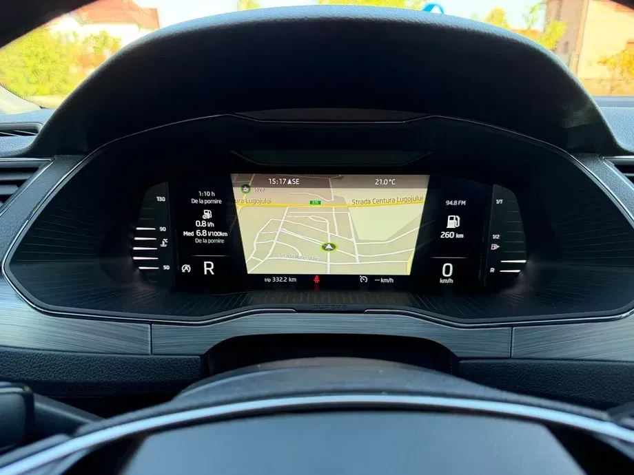 Škoda Superb III — imagine 9