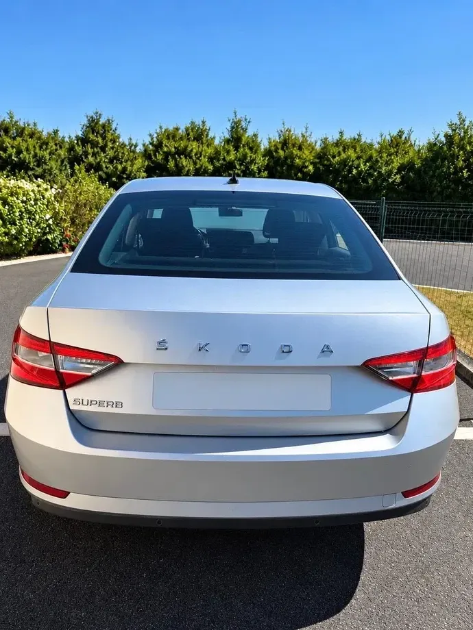 Škoda Superb III — imagine 2