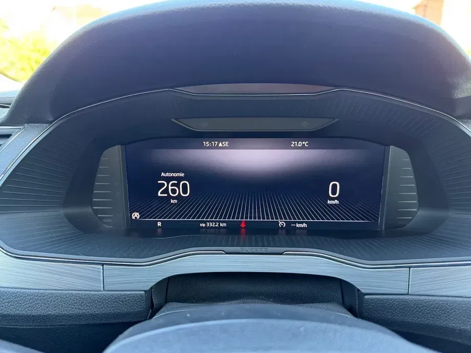 Škoda Superb III — imagine 10