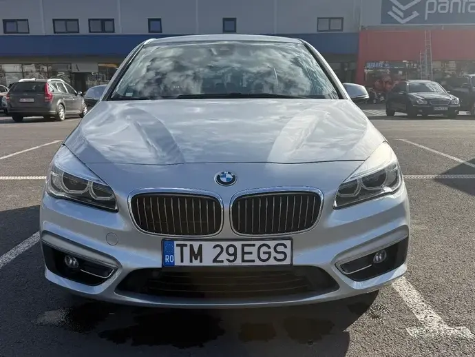 BMW Seria 2
