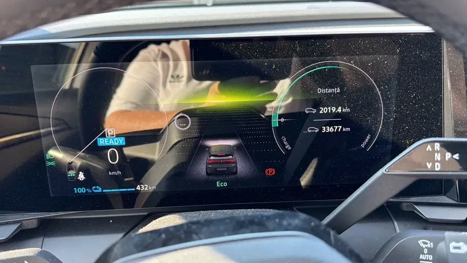 Renault Mégane — imagine 6