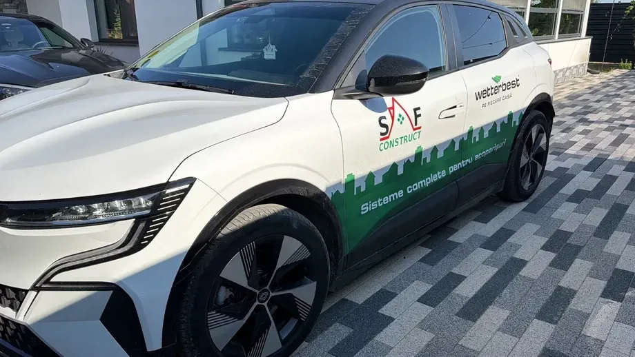 Renault Mégane — imagine 2