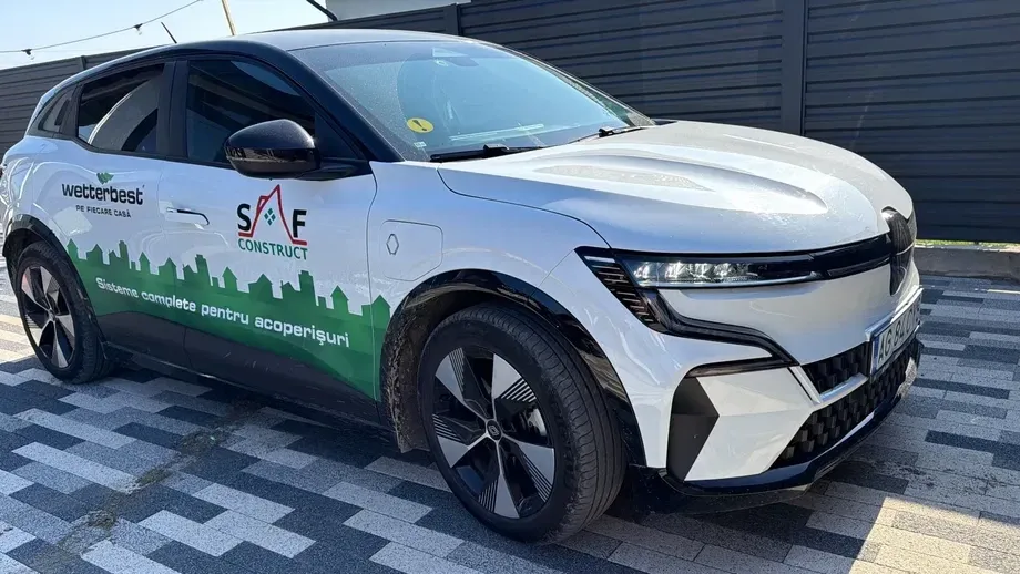 Renault Mégane — imagine 3