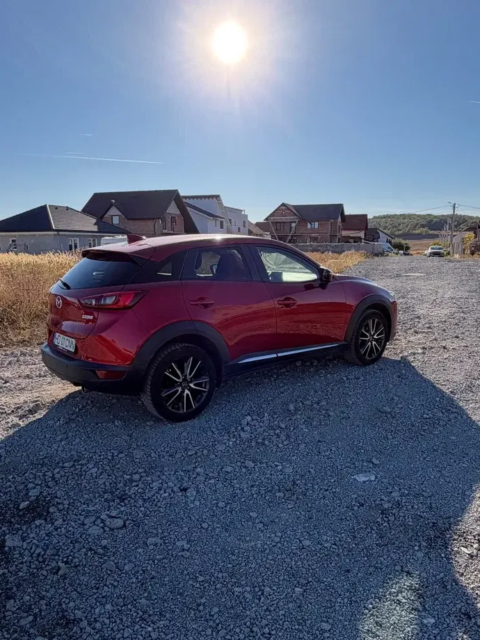 Mazda CX-3 — imagine 4