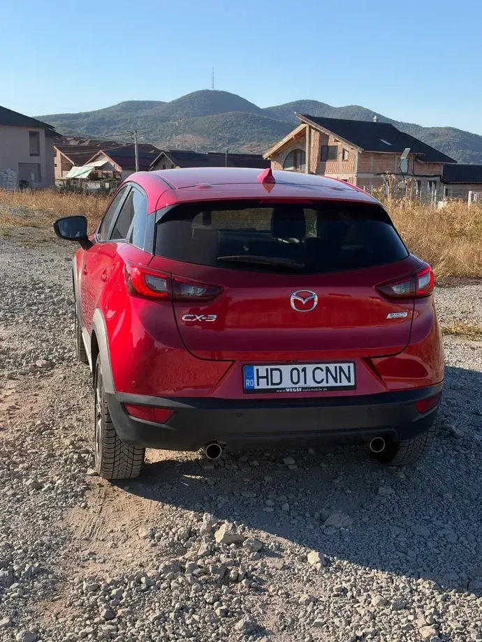Mazda CX-3 — imagine 3