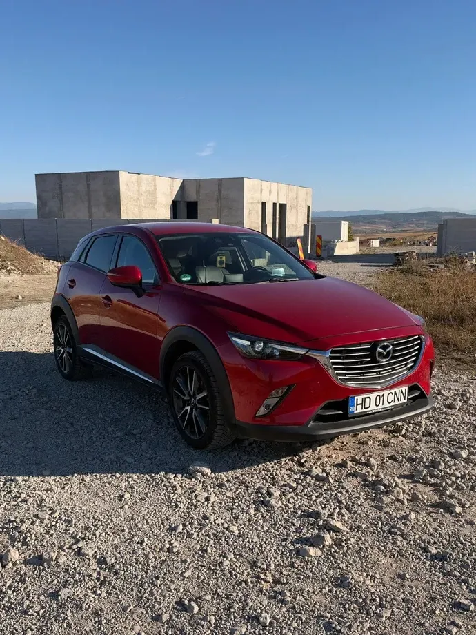 Mazda CX-3 — imagine 5