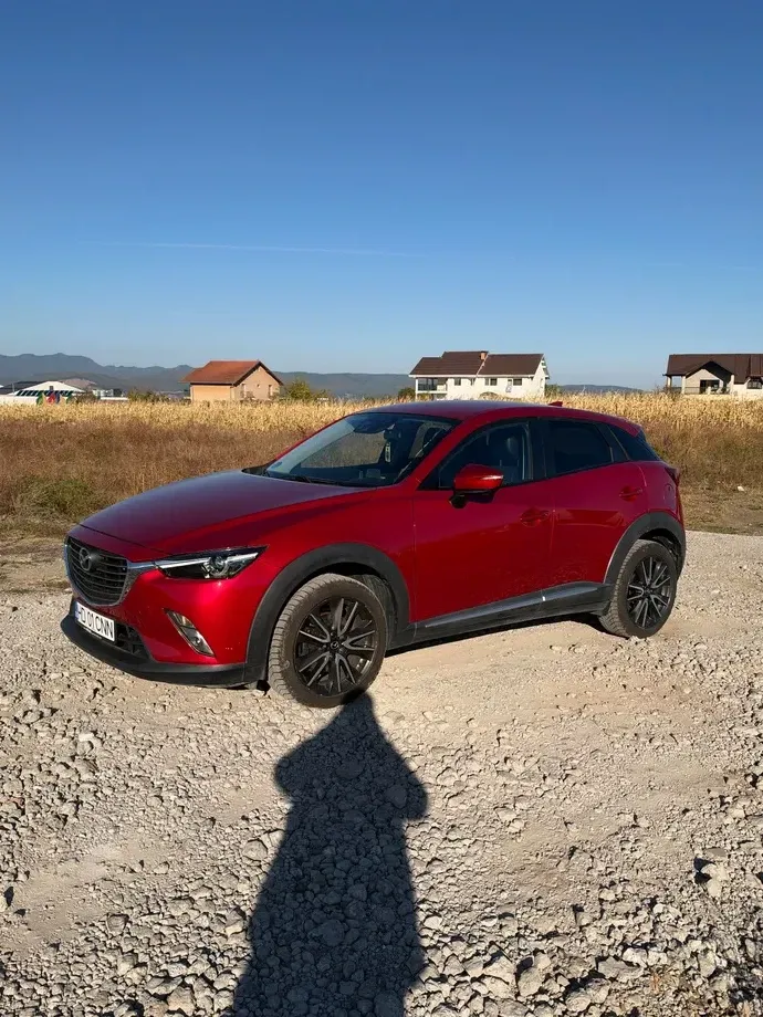 Mazda CX-3 — imagine 2