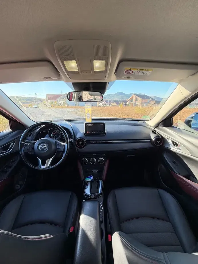 Mazda CX-3 — imagine 8