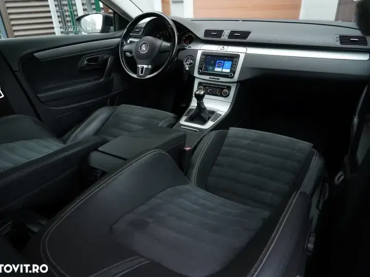 Volkswagen Passat CC 1.8 TSI DSG Exclusive