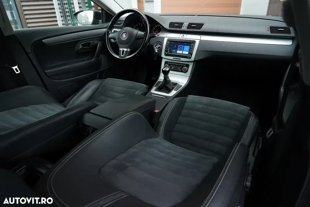 Volkswagen Passat CC 1.8 TSI DSG Exclusive — imagine 6