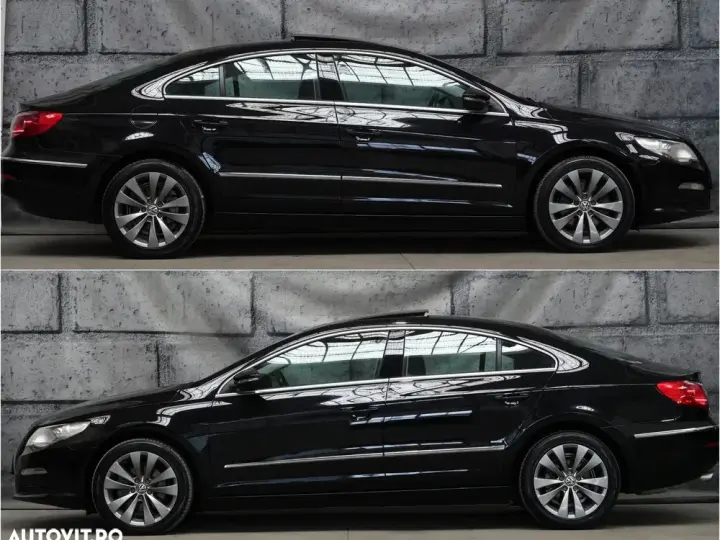 Volkswagen Passat CC 1.8 TSI DSG Exclusive