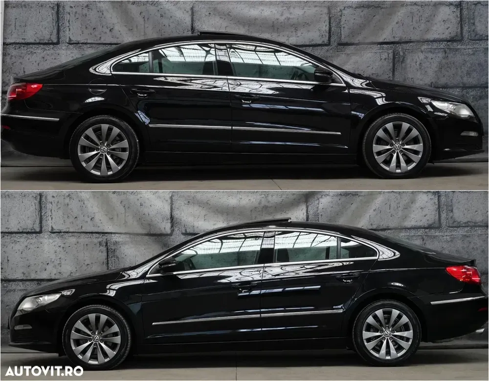 Volkswagen Passat CC 1.8 TSI DSG Exclusive — imagine 5