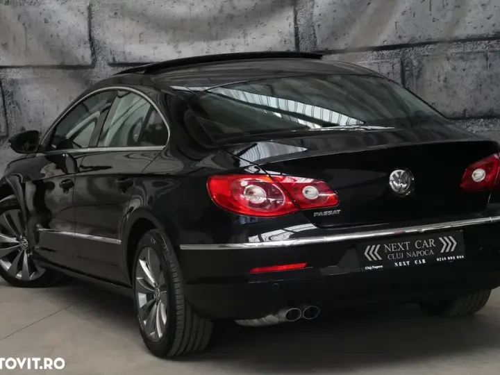 Volkswagen Passat CC 1.8 TSI DSG Exclusive